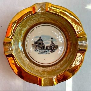 Vintage Venice Souvenir Ashtray